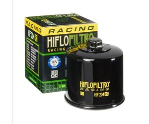 Hiflofiltro filtro de aceite para Quad Arctic cat ATV HF204RC / 321-044 Nuevo a estrenar