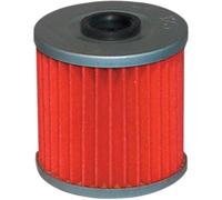 Hiflofiltro Filtro de aceite prémium HF118