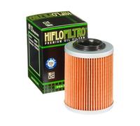 HifloFiltro HF152 Filtro de aceite intercambiable, filtro de aceite, filtro de aceite para motor