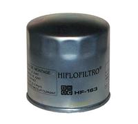 Filtro de aceite de moto Hiflofiltro HiFlo HF163 TU