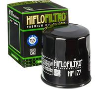 Hiflofiltro Filtro de aceite - HF177, tamaño 70 mm