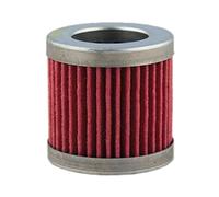 Hiflofiltro Filtro de aceite HF181 para moto