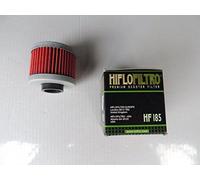 Hiflofiltro HF185 - Filtro de aceite para Scooter Peugeot 125 Satelis 2006 a 2009