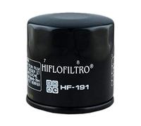 Filtro de aceite HIFLO HF186 APRILIA Scarabeo