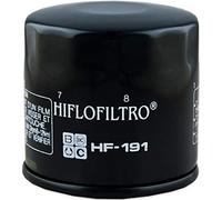 HifloFiltro HF196 Filtro para Moto