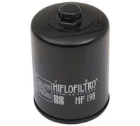 Hiflofiltro Filtro de aceite HF198 para moto