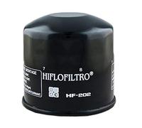 Hiflofiltro Filtro de aceite - HF202