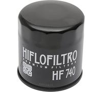 HifloFiltro HF740 Filtro para Moto