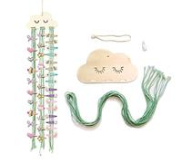 Hiflyer Closet Hanging Jewelry Organizers