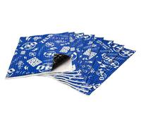 HIFONICS ZEUS 140dB Alu Butyl 1,48m² AluButyl 2 mm de espesor 8 placas autoad...