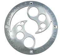 HIFONICS Blade Speaker Grill HFG5 Rejilla De Altavoz SET Acabado En Cromo