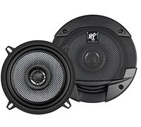 Altavoces coaxiales bidireccionales Hifonics BRX 42 10 cm 60 WRMS @ 4 ohmios ...