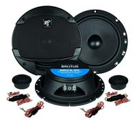 Hifonics BRX-6.2C Brutus 2-Wege Componentes 16,5 CM (6.5") Sistema de 200 Vatios