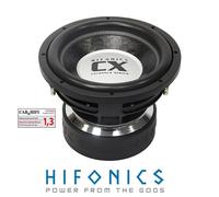 HIFONICS CX-12D2 30 cm (12") SPL COLOSSUS Subwoofer 8000 vatios de potencia