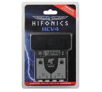 HIFONICS HCV-4 4 canales adaptador alto bajo convertidor de alto a bajo nivel...