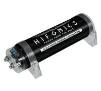 Hifonics HFC2000 2 Farad Powercap - Condensador de 2 F para equipos de música grandes en el coche Elko