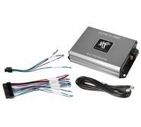 Hifonics JUNO IV-DSP Amplificador Digital de 4 Canales con Procesador DSP...