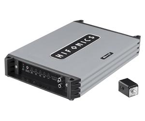 Hifonics MERCURY I/1500EVO Amplificador de 1 canal Altavoces con 3000 W (RMS: 1500 W)