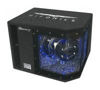 HIFONICS MR-10BP Subwoofer De Banda Pasante De 25 Cm Serie Mercury 800 Watt