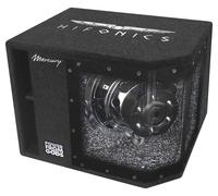 Hifonics MR10BP Filtro Paso Banda Subwoofer 400/800 Vatios RMS/Máximo Etapa