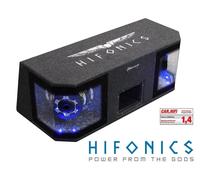 Hifonics MR8DUAL 2 X 20CM (8") Dual Filtro Paso Banda Subwoofer Sistema 1200W