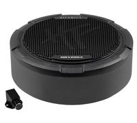 Activo Active Subwoofer Bajo Redondo Repuesto Hifonics MRX200A Plano Pequeño