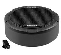 Activo Active Subwoofer Bajo Redondo Repuesto Hifonics MRX200A Plano Pequeño