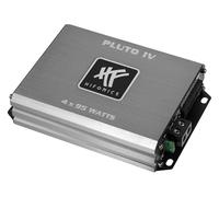 HIFONICS Amplificador De 4 Canales Class-D PLUTO IV