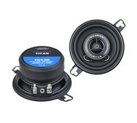 Hifonics Titan TRX32 8,7 cm Altavoces Coaxiales 2 Vías 50 WRMS @ 4 Ohm 1 Par