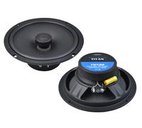 Hifonics TRX 82 2 vías 20 cm (8") altavoz coaxial 250 vatios - 1 par