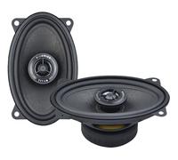 Hifonics TRX462 (4x6") altavoz coaxial ovalado de 2 vías 140 vatios - 1 par
