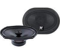 Hifonics TRX692 2 vías 6x9 sistema de altavoces coaxiales 250 vatios - 1 par