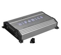 HiFonics TXE 3000/1 amplificador Clase D de 1 canal con 1500 W RMS