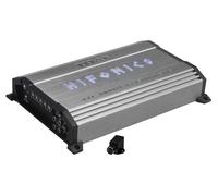Hifonics TXE3000/1 Mono Amplificador 1 Canal 1500W RMS con Mando a Distancia ...