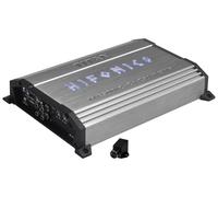 Hifonics TXE500/2 Amplificador Analógico 2 Canales 500W/RMS con Mando a Dista...