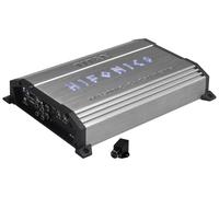 Hifonics TXE500/2 Clase A/B Amplificador Analógico 2 Canales 500 W/RMS + Mand...