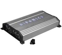 Hifonics TXE500/4 Etapa Amplificador 4 Canales Plateado 1000 W RMS