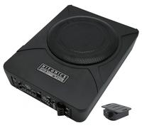 Hifonics VRX800A Activo Soporte Subwoofer Bajo Plano Con Amplificador Reforzado