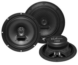 HIFONICS VULCAN KOAX 16,5 Cm VX-62 Altavoces Para Auto Set De 180 Watt PKW KFZ