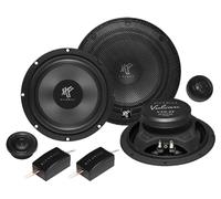 Hifonics VX-6.2E 16,5 cm Sistema de componentes bidireccionales 100 WRMS @ 4 ...