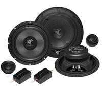 Hifonics VX-6.2E 16,5 cm Sistema de componentes bidireccionales Altavoz de 20...