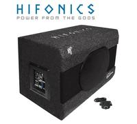 HIFONICS VX690A 15 x 23 cm (6x9") Aktiv Single Bassreflex Subwoofer 300 vatios