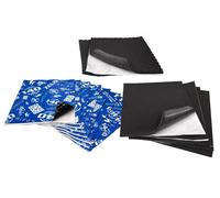 Hifonics ZDK2 Juego Aislamiento Puertas Carrocería Autoadhesivo Aluminio