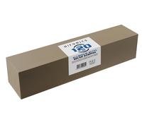 Hifonics Zeus Aluminio Butilo 120dB, 1 , 48m ² Alubutil, 8 Discos, 1,8 MM