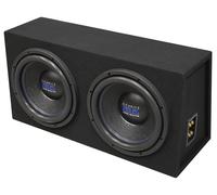 HIFONICS ZEUS Caja Cerrada Doble Subwoofer 2x30 cm ZXS-12S-DUAL