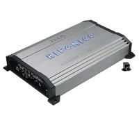 Hifonics ZEUS EVOLUTION ZXE 600/4-4/2 - Amplificador de potencia (1200 W (RMS: 600 W)