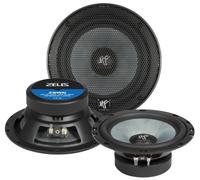 HIFONICS ZEUS Midbass 16,5 CM ZSW-6 Par De Woofers 16,5 CM