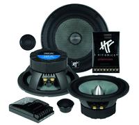 HIFONICS ZEUS Sistema Compuesto 2 Vías 16,5 Cm ZX-6.2C