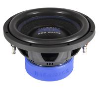 HIFONICS ZEUS Woofer Subwoofer Bass Tiefton ZXS-10D2