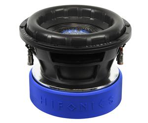 HIFONICS ZEUS XTREMO Woofer Subwoofer Bass Tiefton ZXT-10D2